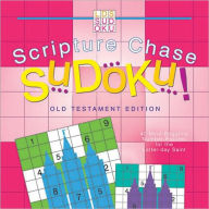 Title: Scripture Chase Sudoku: Old Testament Edition, Author: Kelley Marsh