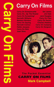 Title: Carry On Films: The Pocket Essential Guide, Author: Mark Campbell