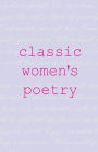 Classic Women's Poetry