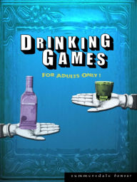 Title: Drinking Games, Author: Stewart Ferris