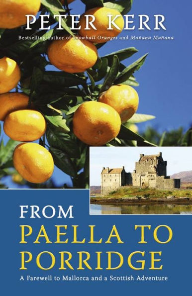 From Paella to Porridge: A Farewell to Mallorca and a Scottish Adventure