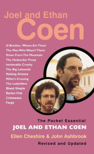 Title: Joel and Ethan Coen: The Pocket Essential Guide, Author: John Ashbrook