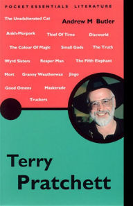 Title: Terry Pratchett: The Pocket Essential Guide, Author: Andrew M. Butler