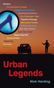 Title: Urban Legends, Author: Nick Harding