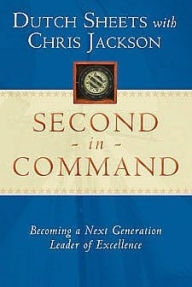 Title: Second in Command, Author: Chris Jackson