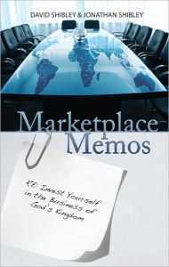 Title: Marketplace Memos, Author: David Shibley