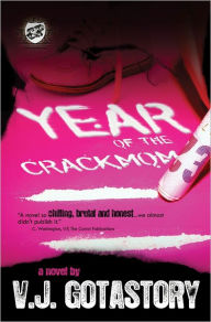 Title: Year of the Crack Mom, Author: V.J. Gotastory