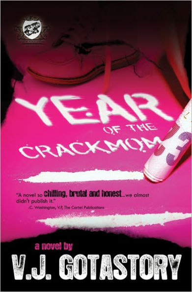 Year of the Crack Mom