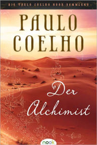 Title: Der Alchimist, Author: Paulo Coelho