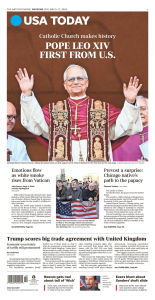 Title: USA Today, Author: Gannett Co.