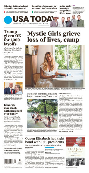 USA Today