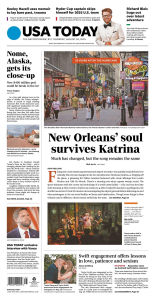 Title: USA Today, Author: Gannett Co.