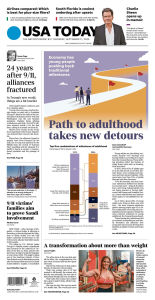 Title: USA Today, Author: Gannett Co.