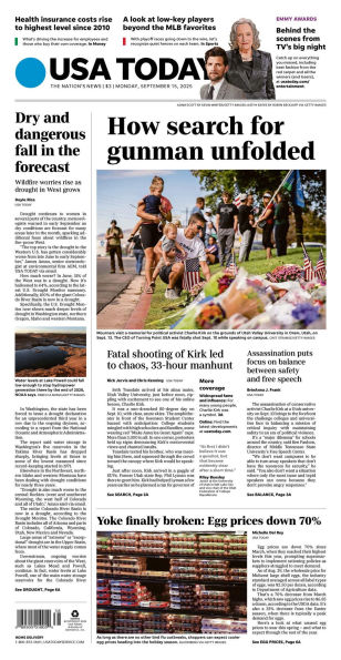 USA Today