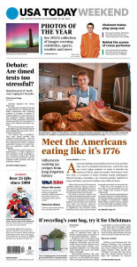 Title: USA Today, Author: Gannett Co.