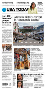 Title: USA Today, Author: Gannett Co.