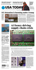 Title: USA Today, Author: Gannett Co.