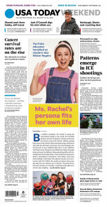 Title: USA Today, Author: Gannett Co.