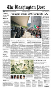 Title: The Washington Post, Author: Washington Post Company