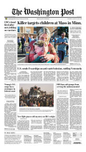 Title: The Washington Post, Author: Washington Post Company