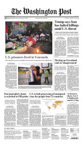 Title: The Washington Post, Author: Washington Post Company