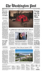 Title: The Washington Post, Author: Washington Post Company