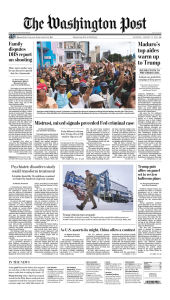 Title: The Washington Post, Author: Washington Post Company