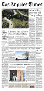 Title: The Los Angeles Times, Author: Nantmedia