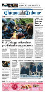 The Chicago Tribune