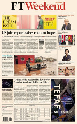 The Financial Times