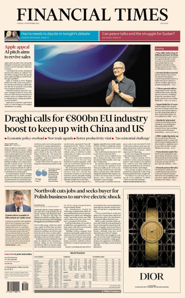 The Financial Times