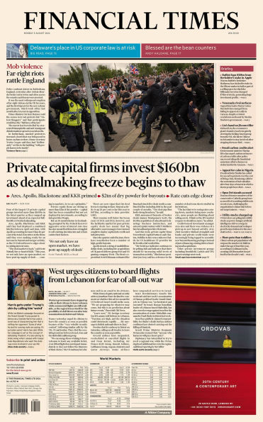 The Financial Times