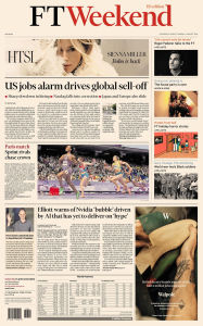 Title: The Financial Times, Author: Financial Times Ltd.