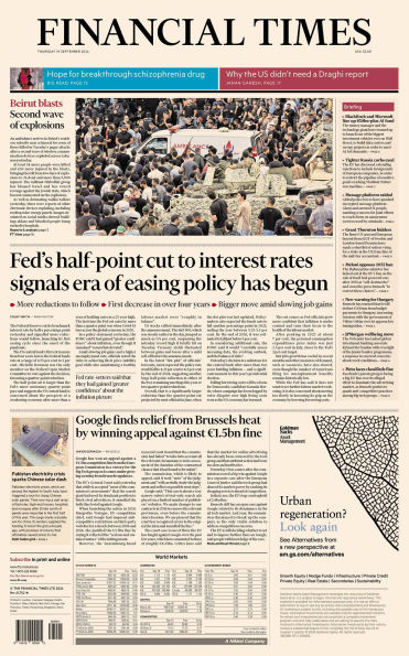 The Financial Times