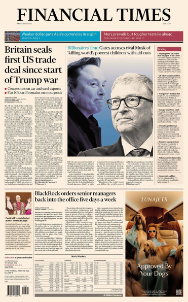 The Financial Times