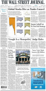 The Wall Street Journal