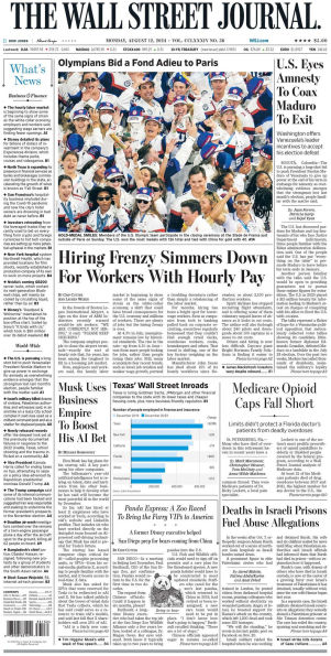 The Wall Street Journal