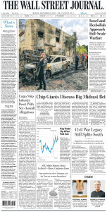 The Wall Street Journal