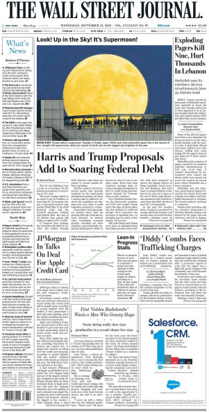 The Wall Street Journal