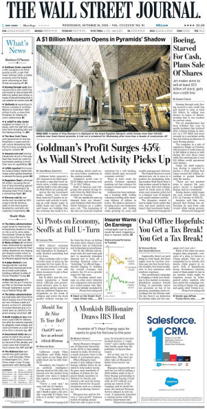 The Wall Street Journal