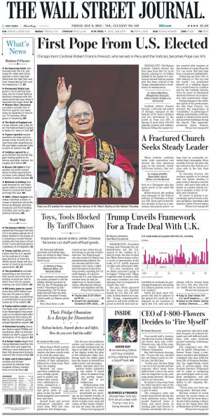 The Wall Street Journal