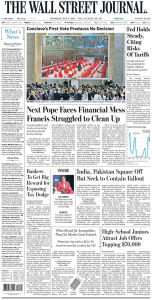 The Wall Street Journal