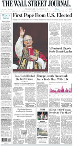Title: The Wall Street Journal, Author: Dow Jones & Co.