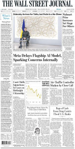 The Wall Street Journal