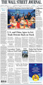 The Wall Street Journal