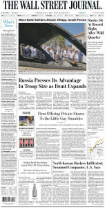 The Wall Street Journal