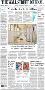 The Wall Street Journal