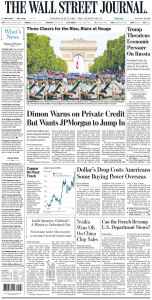 The Wall Street Journal