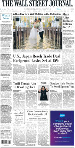 The Wall Street Journal