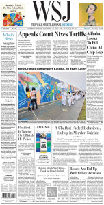 The Wall Street Journal
